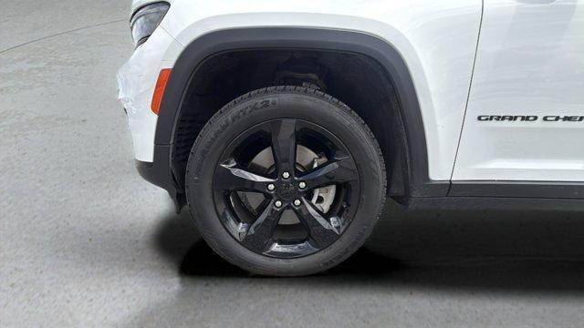 used 2023 Jeep Grand Cherokee L car, priced at $32,525