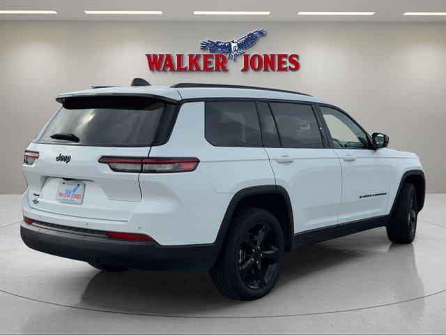 used 2023 Jeep Grand Cherokee L car, priced at $32,525