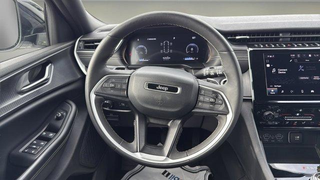 used 2023 Jeep Grand Cherokee L car, priced at $32,525