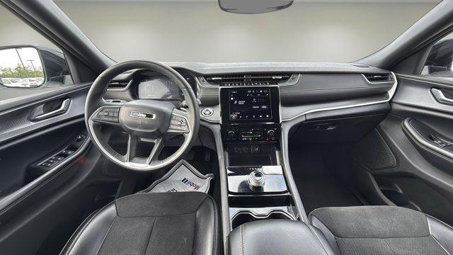 used 2023 Jeep Grand Cherokee L car, priced at $32,525
