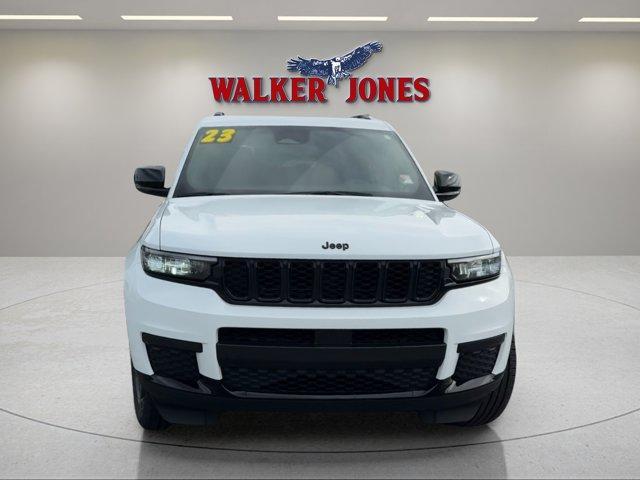 used 2023 Jeep Grand Cherokee L car, priced at $32,525