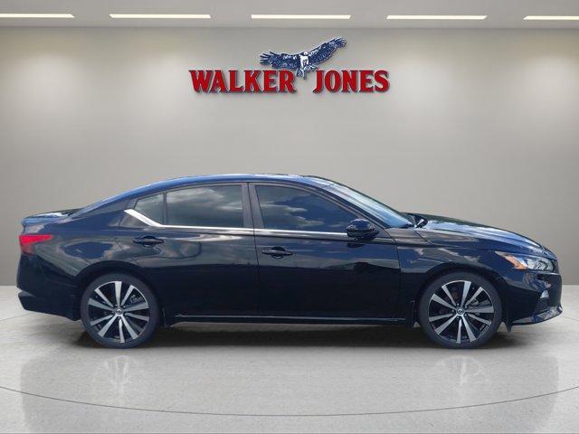 used 2021 Nissan Altima car, priced at $25,125