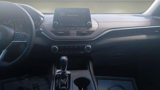 used 2021 Nissan Altima car, priced at $25,125