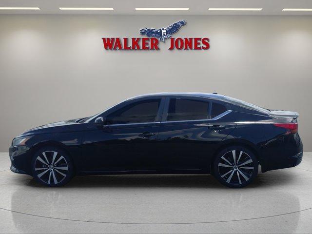 used 2021 Nissan Altima car, priced at $25,125