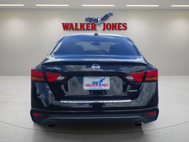 used 2021 Nissan Altima car, priced at $25,125