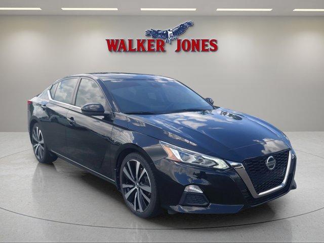 used 2021 Nissan Altima car, priced at $25,125