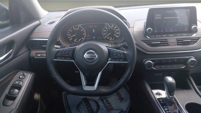used 2021 Nissan Altima car, priced at $25,125