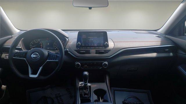 used 2021 Nissan Altima car, priced at $25,125