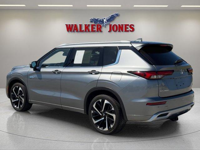 used 2024 Mitsubishi Outlander PHEV car, priced at $36,950