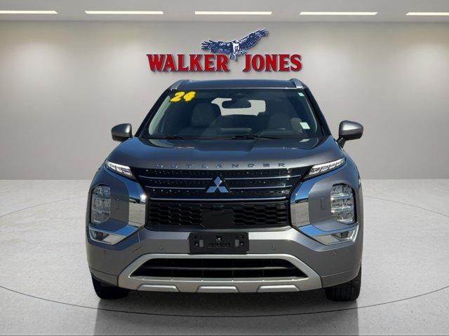 used 2024 Mitsubishi Outlander PHEV car, priced at $36,950