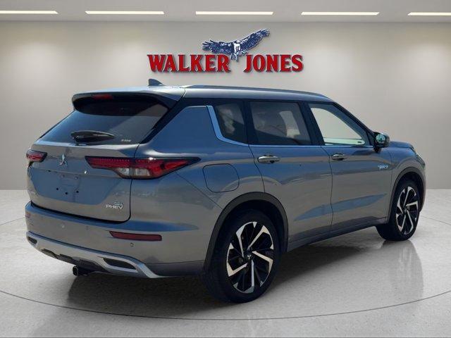 used 2024 Mitsubishi Outlander PHEV car, priced at $36,950