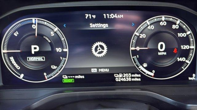 used 2024 Mitsubishi Outlander PHEV car, priced at $36,950