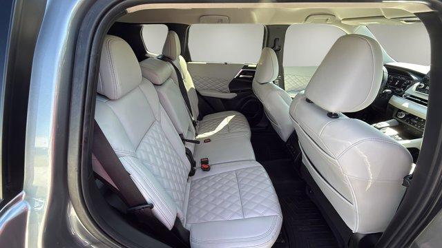 used 2024 Mitsubishi Outlander PHEV car, priced at $36,950