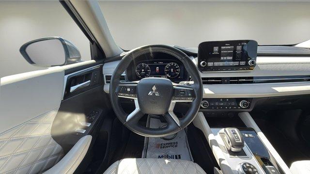 used 2024 Mitsubishi Outlander PHEV car, priced at $36,950
