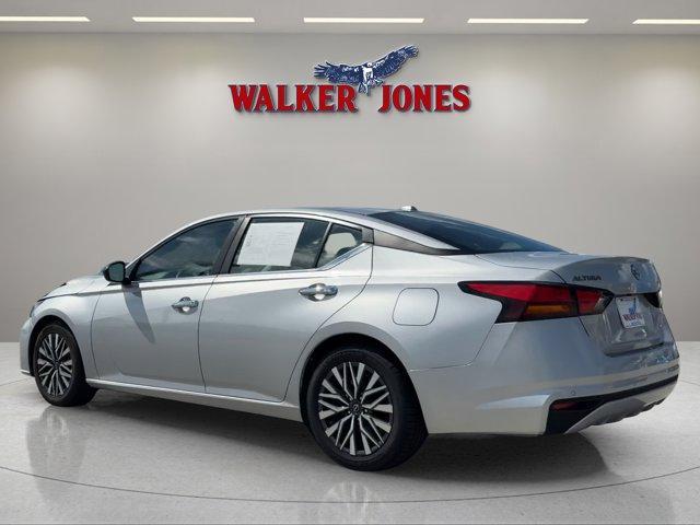 used 2024 Nissan Altima car, priced at $23,325