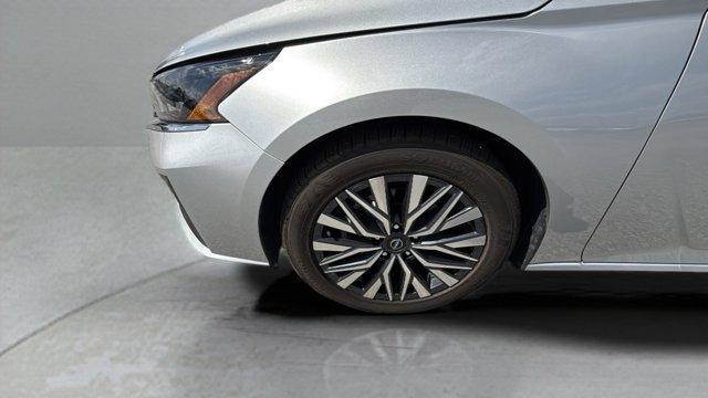 used 2024 Nissan Altima car, priced at $23,325