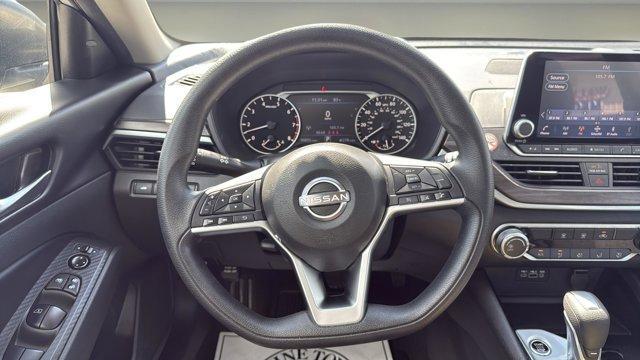 used 2024 Nissan Altima car, priced at $23,325