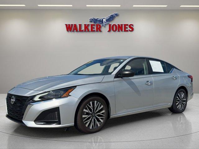 used 2024 Nissan Altima car, priced at $23,325