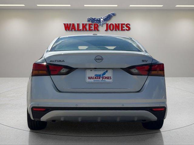 used 2024 Nissan Altima car, priced at $23,325