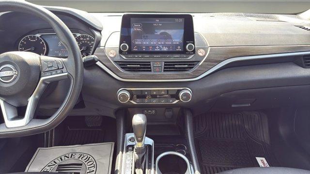 used 2024 Nissan Altima car, priced at $23,325