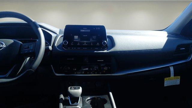 new 2026 Nissan Rogue car, priced at $34,650