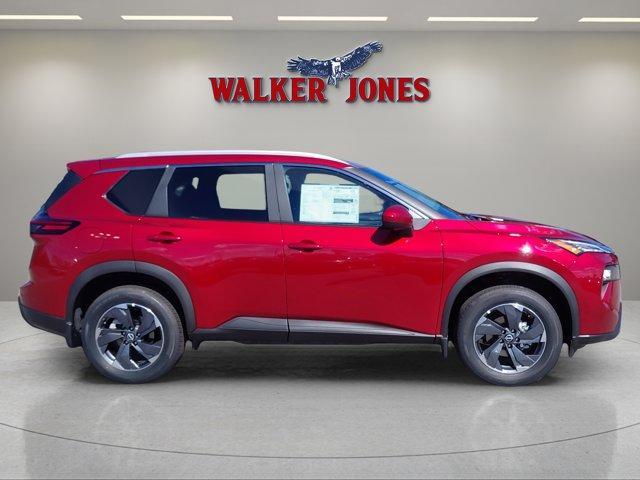 new 2026 Nissan Rogue car, priced at $34,650