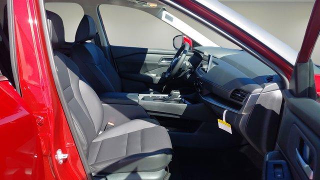 new 2026 Nissan Rogue car, priced at $34,650
