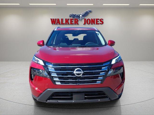 new 2026 Nissan Rogue car, priced at $34,650
