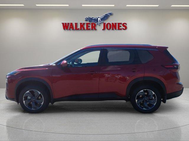 new 2026 Nissan Rogue car, priced at $34,650
