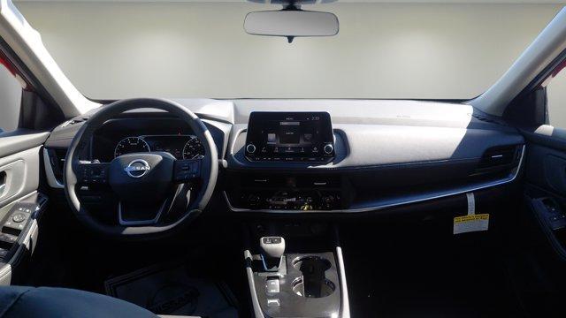 new 2026 Nissan Rogue car, priced at $34,650