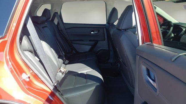 new 2026 Nissan Rogue car, priced at $34,650