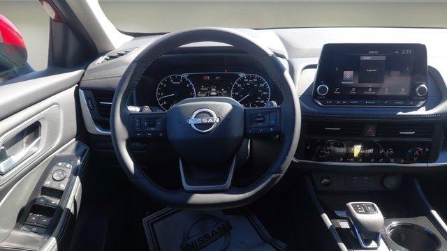 new 2026 Nissan Rogue car, priced at $34,650