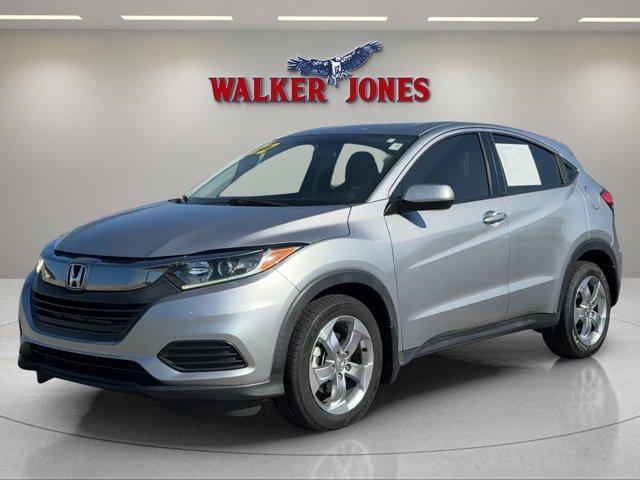 used 2022 Honda HR-V car, priced at $21,475