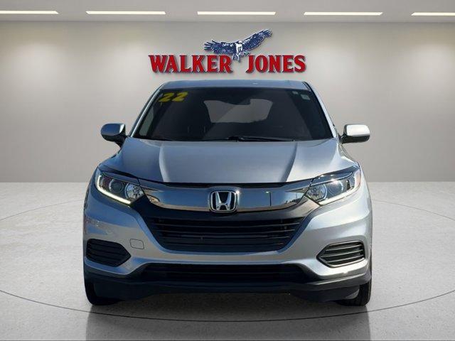 used 2022 Honda HR-V car, priced at $21,475