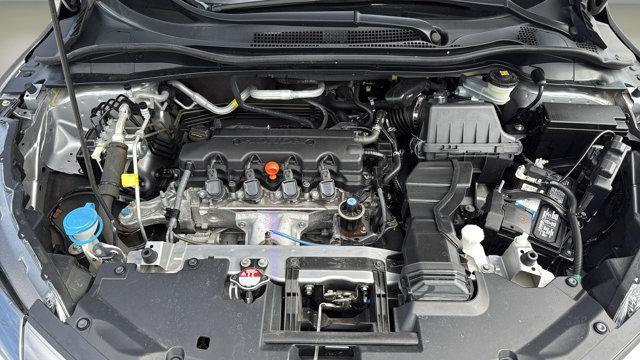 used 2022 Honda HR-V car, priced at $21,475