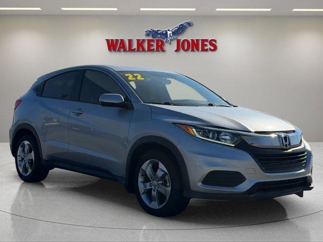 used 2022 Honda HR-V car, priced at $21,475