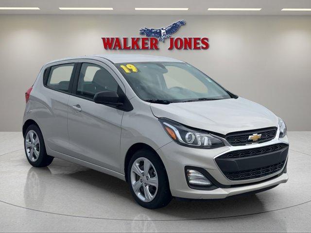 used 2019 Chevrolet Spark car, priced at $12,600