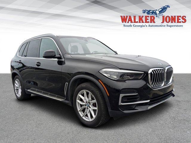 used 2023 BMW X5 car, priced at $39,004