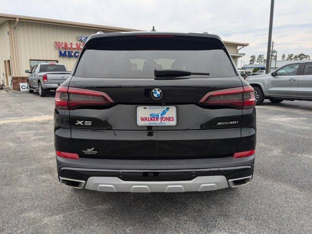 used 2023 BMW X5 car, priced at $39,004