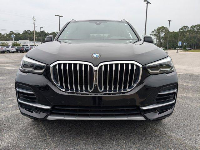 used 2023 BMW X5 car, priced at $39,004