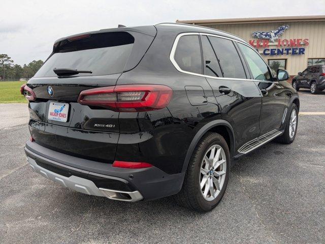 used 2023 BMW X5 car, priced at $39,004