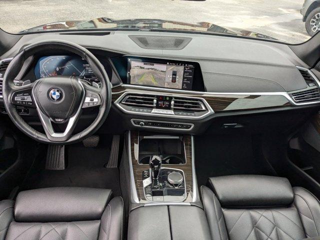 used 2023 BMW X5 car, priced at $39,004