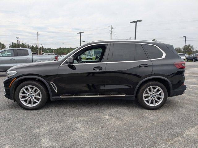 used 2023 BMW X5 car, priced at $39,004