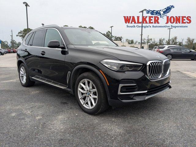 used 2023 BMW X5 car, priced at $39,004