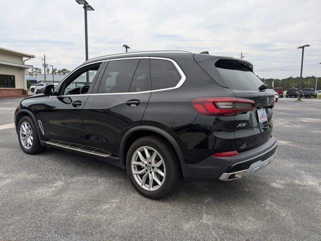 used 2023 BMW X5 car, priced at $39,004