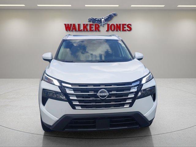 new 2026 Nissan Rogue car, priced at $34,355