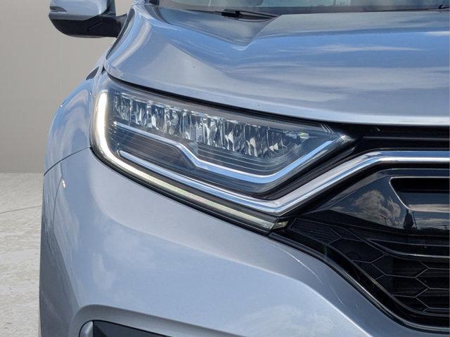 used 2022 Honda CR-V Hybrid car, priced at $30,450