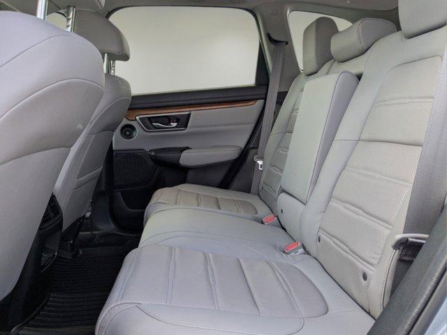 used 2022 Honda CR-V Hybrid car, priced at $30,450