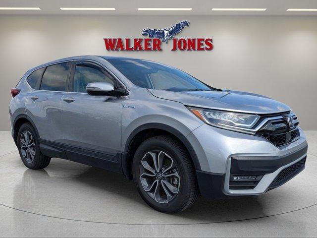 used 2022 Honda CR-V Hybrid car, priced at $30,450