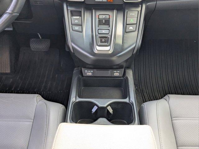 used 2022 Honda CR-V Hybrid car, priced at $30,450